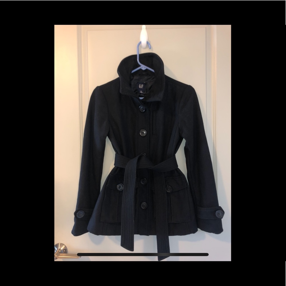 Gap XS Women’s Peacoat